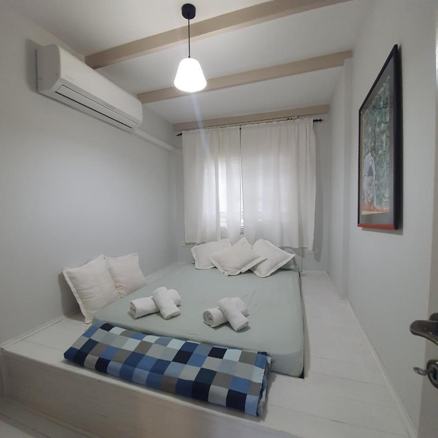 בחצר של טובה Appartement Hazon Buitenkant foto