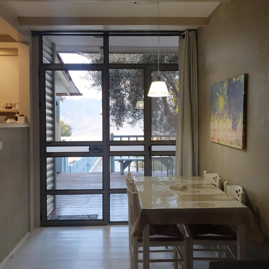 בחצר של טובה Appartement Hazon Buitenkant foto