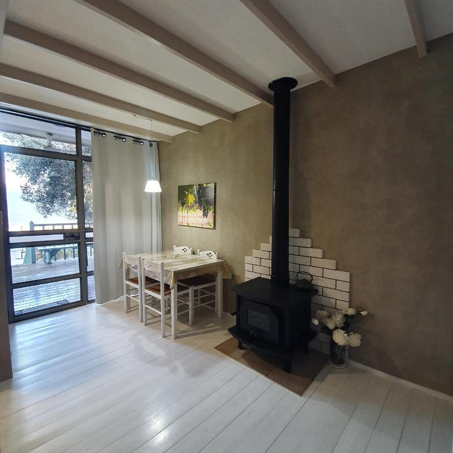 בחצר של טובה Appartement Hazon Buitenkant foto