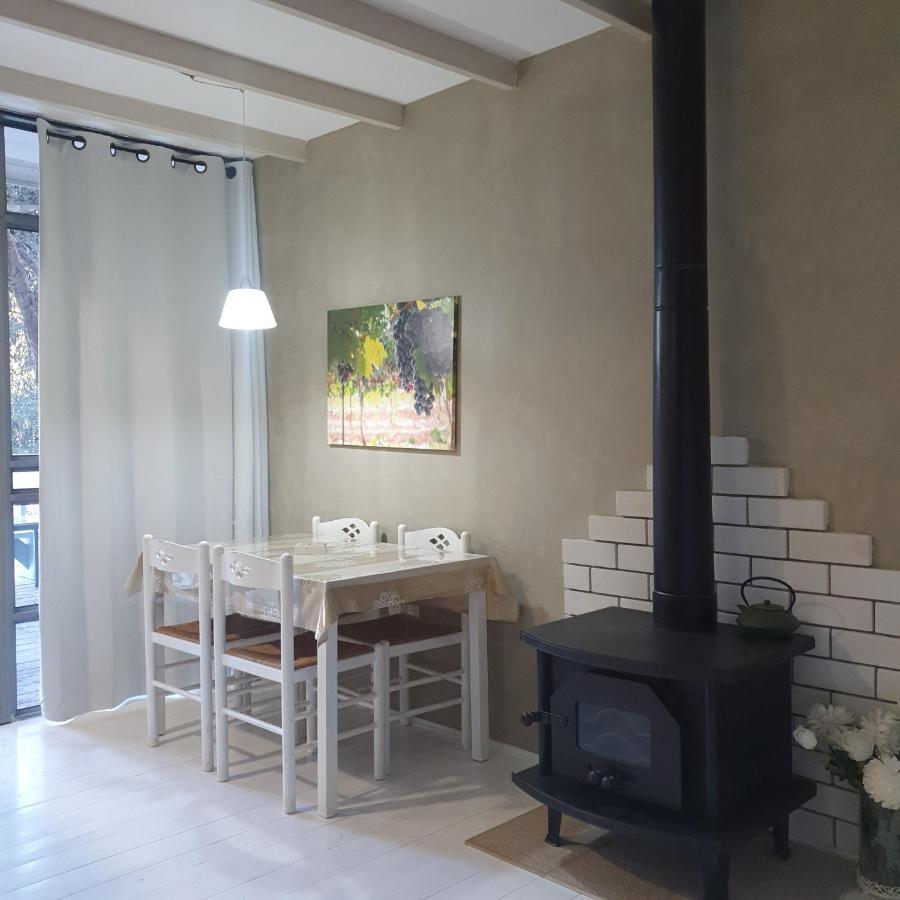 בחצר של טובה Appartement Hazon Buitenkant foto
