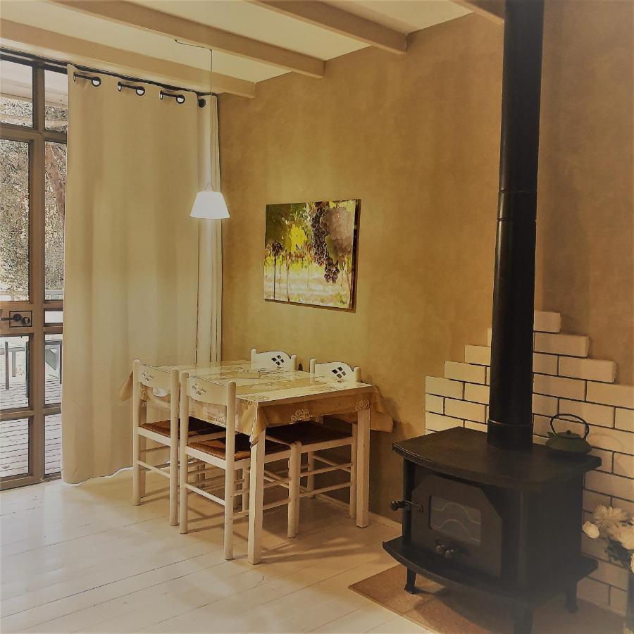 בחצר של טובה Appartement Hazon Buitenkant foto